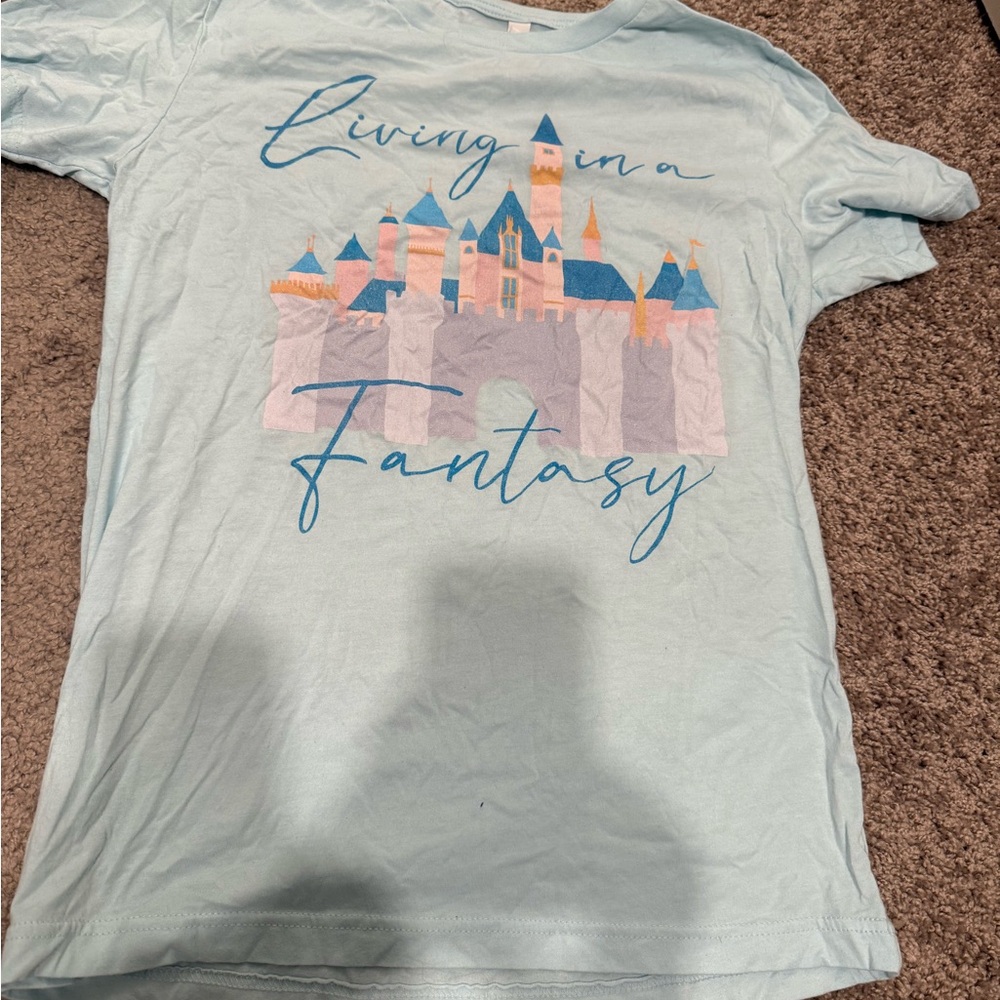 Castle shirt